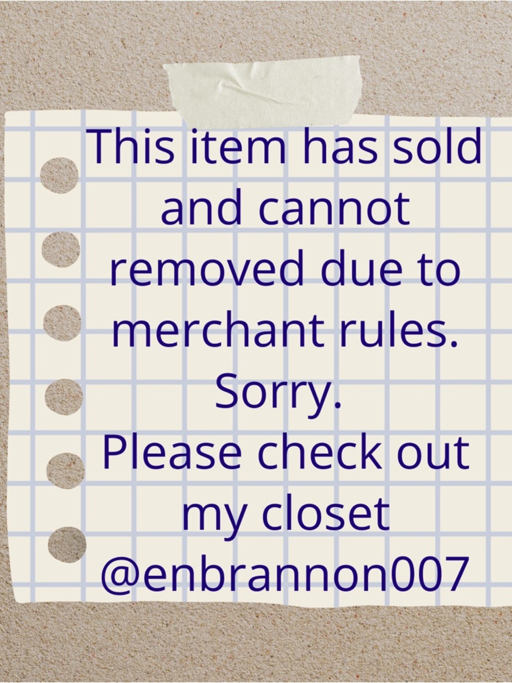 Sold - Picture 1 of 9